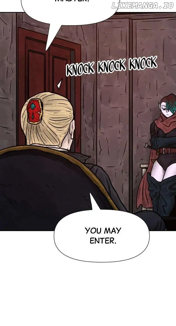 Warrior Executioner Chapter 92 page 31