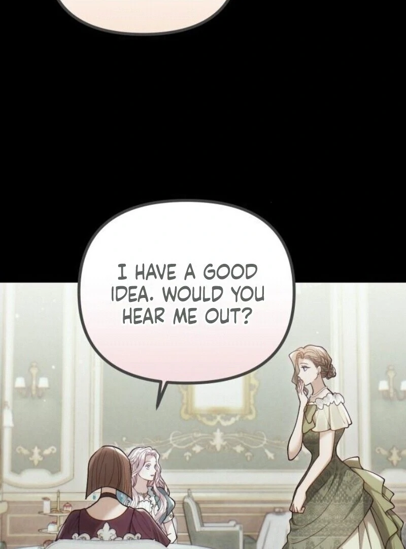 A Beast Swallowed by a Flower Chapter 92 page 11