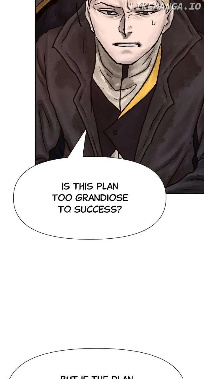 Warrior Executioner Chapter 92 page 36