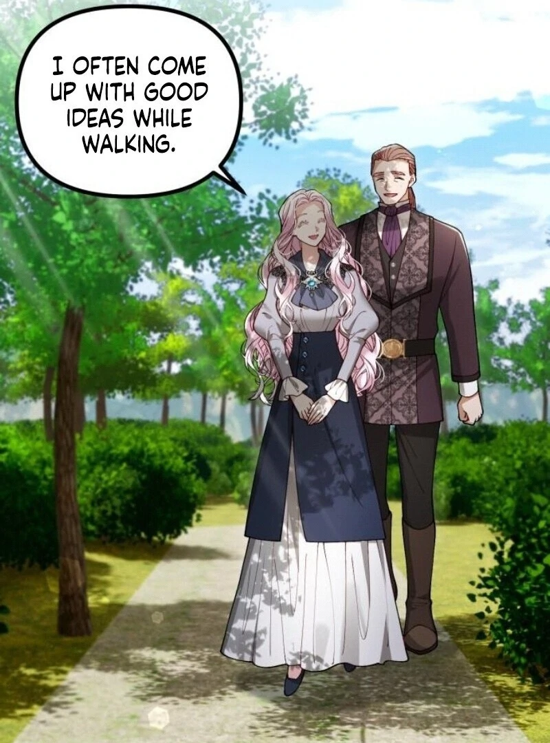 A Beast Swallowed by a Flower Chapter 92 page 40