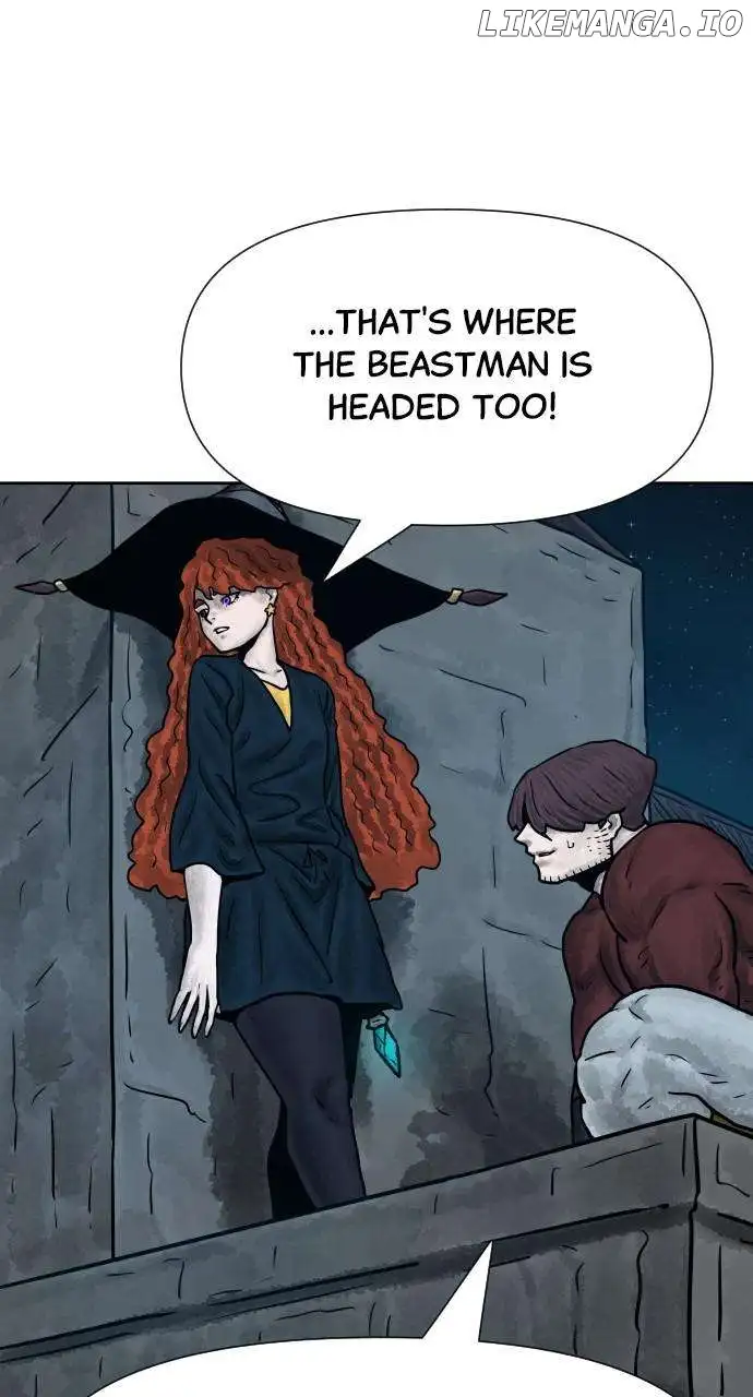 Warrior Executioner Chapter 92 page 27