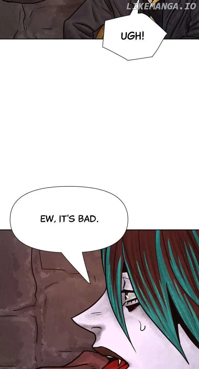 Warrior Executioner Chapter 92 page 56