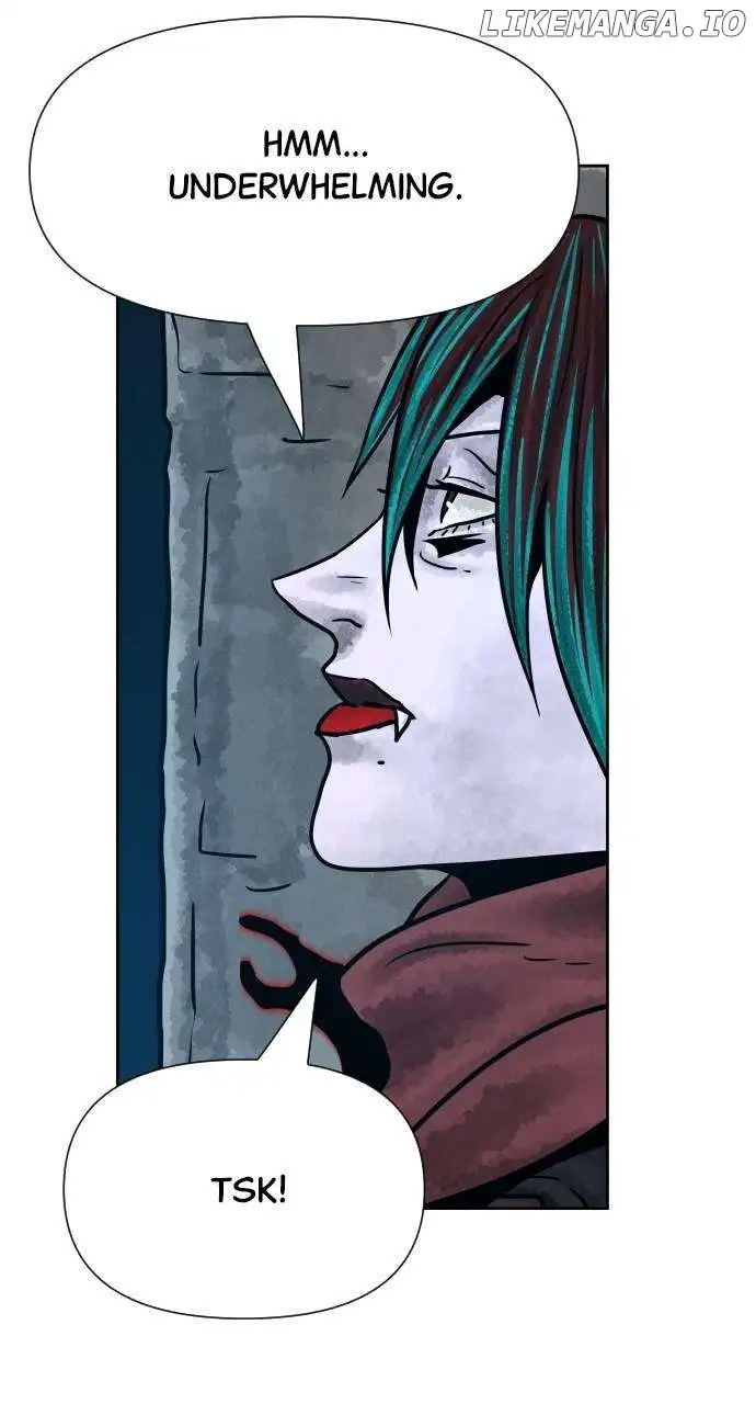 Warrior Executioner Chapter 92 page 62