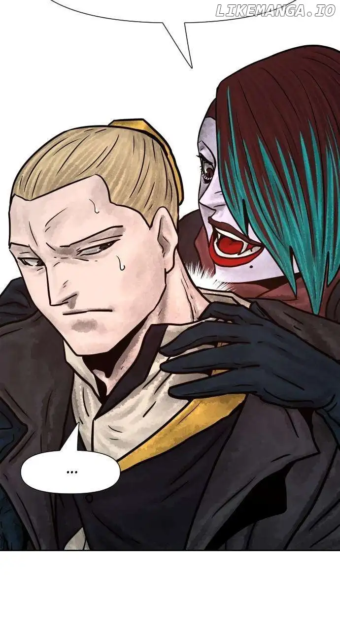 Warrior Executioner Chapter 92 page 52