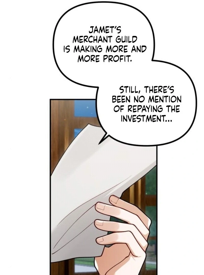 A Beast Swallowed by a Flower Chapter 92 page 25