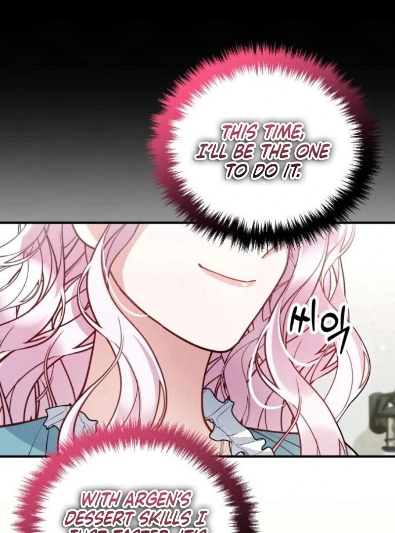 A Beast Swallowed by a Flower Chapter 92 page 19