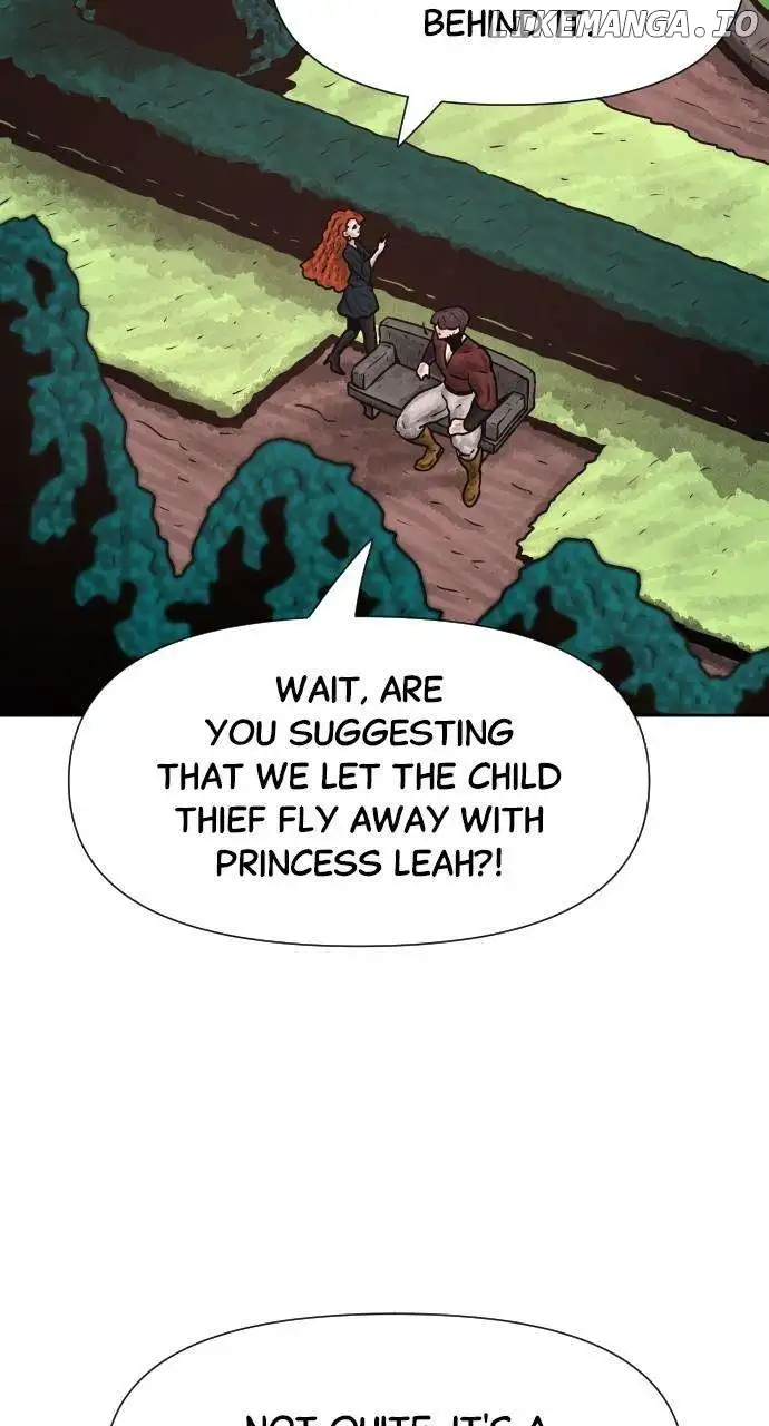 Warrior Executioner Chapter 92 page 7
