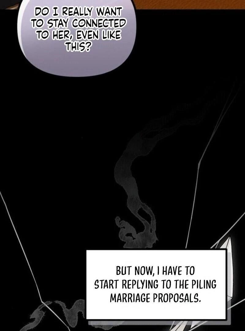 A Beast Swallowed by a Flower Chapter 92 page 28