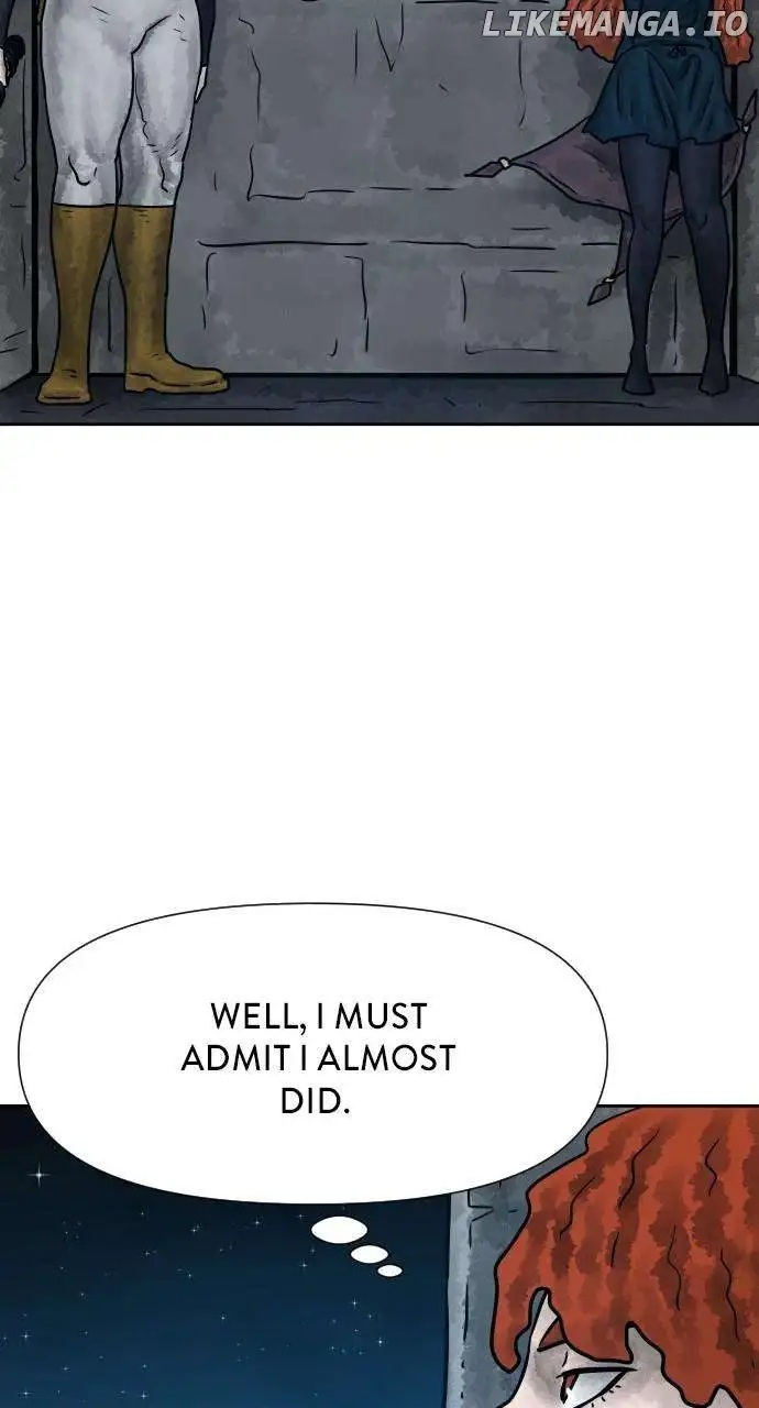 Warrior Executioner Chapter 92 page 41