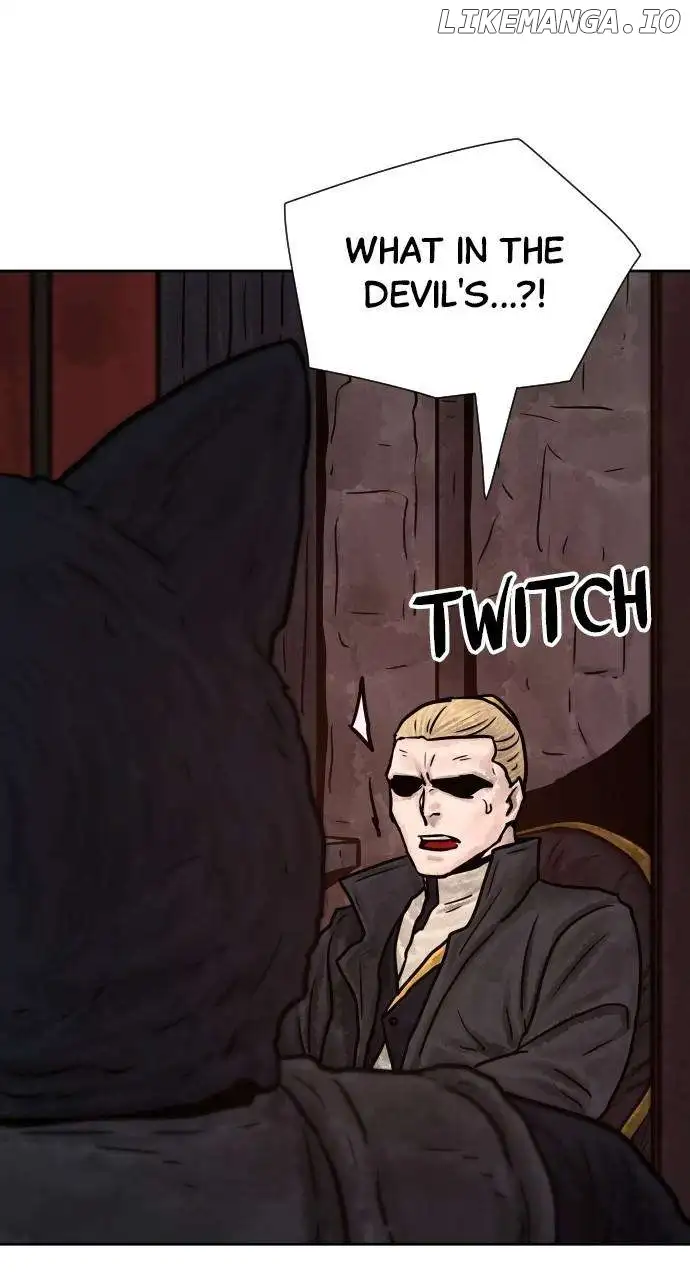 Warrior Executioner Chapter 92 page 32