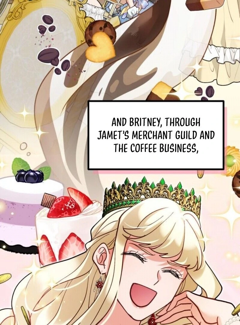 A Beast Swallowed by a Flower Chapter 92 page 17