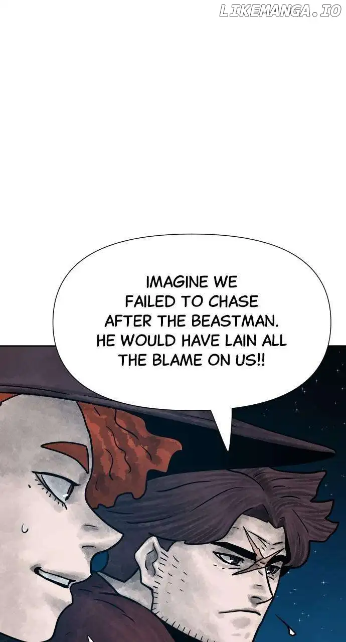 Warrior Executioner Chapter 92 page 20
