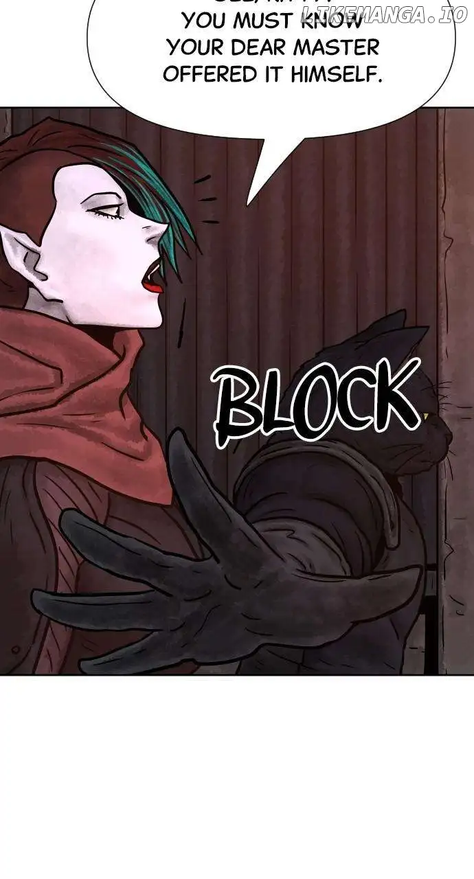 Warrior Executioner Chapter 92 page 46