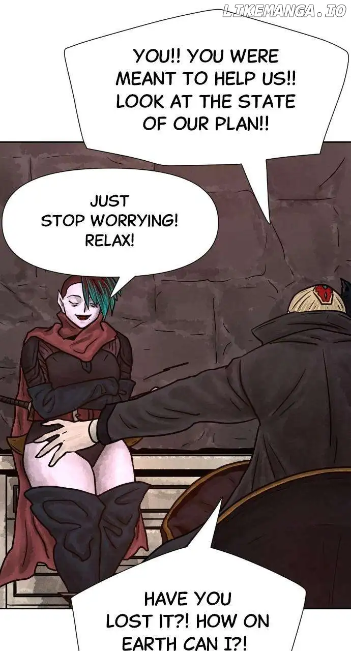 Warrior Executioner Chapter 92 page 38