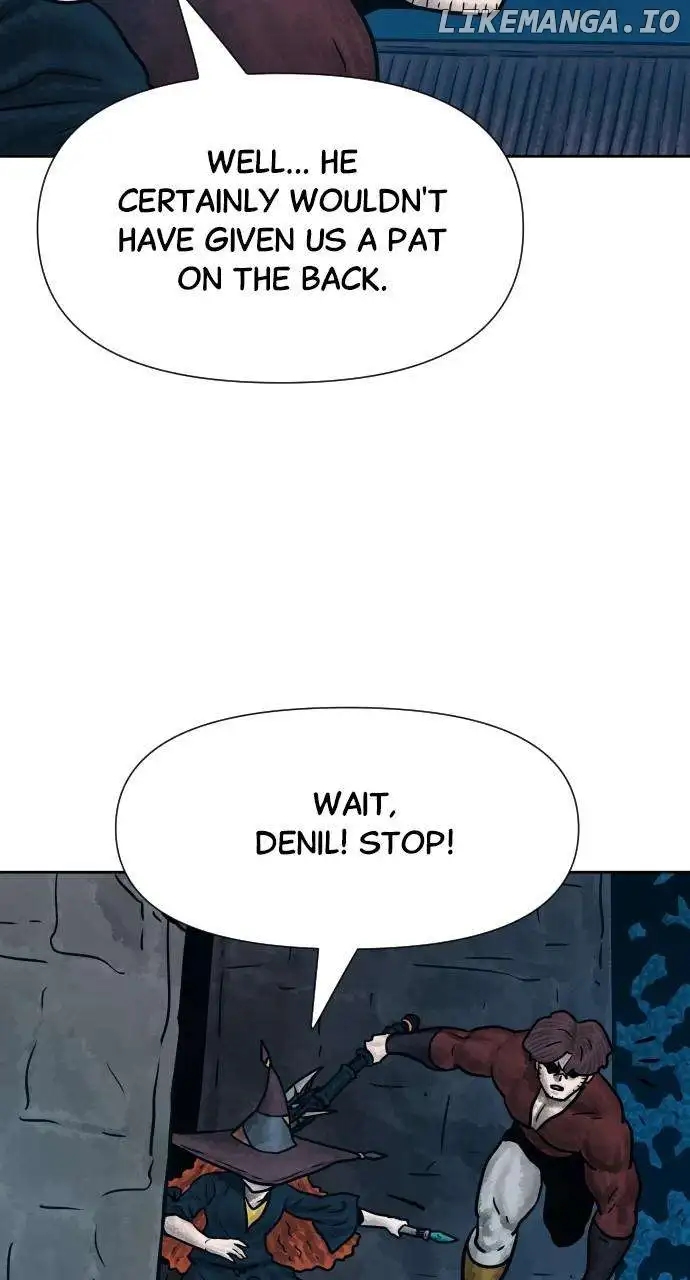 Warrior Executioner Chapter 92 page 21