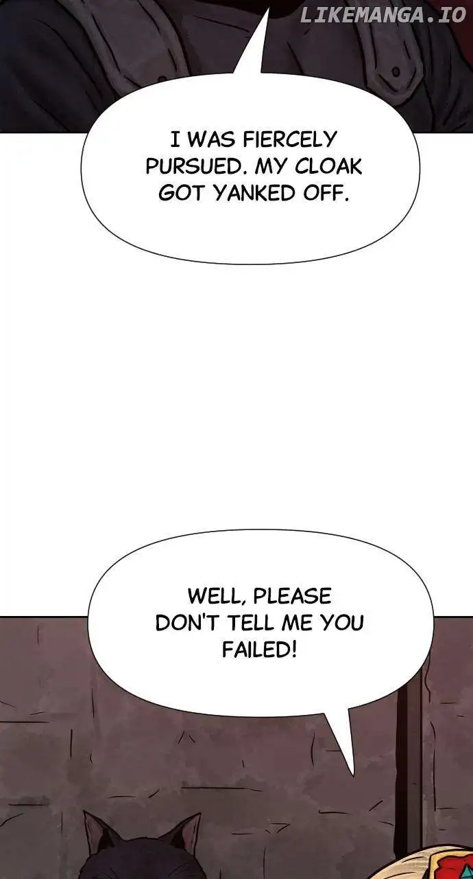 Warrior Executioner Chapter 92 page 34