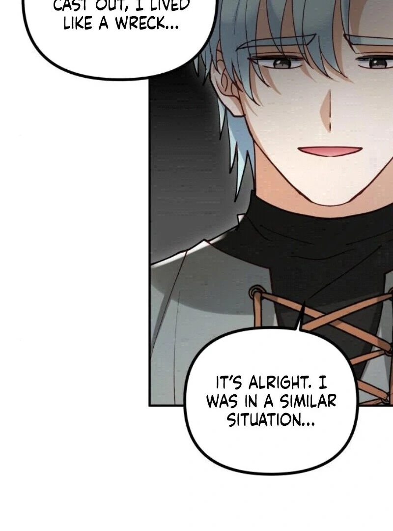 A Beast Swallowed by a Flower Chapter 92 page 65