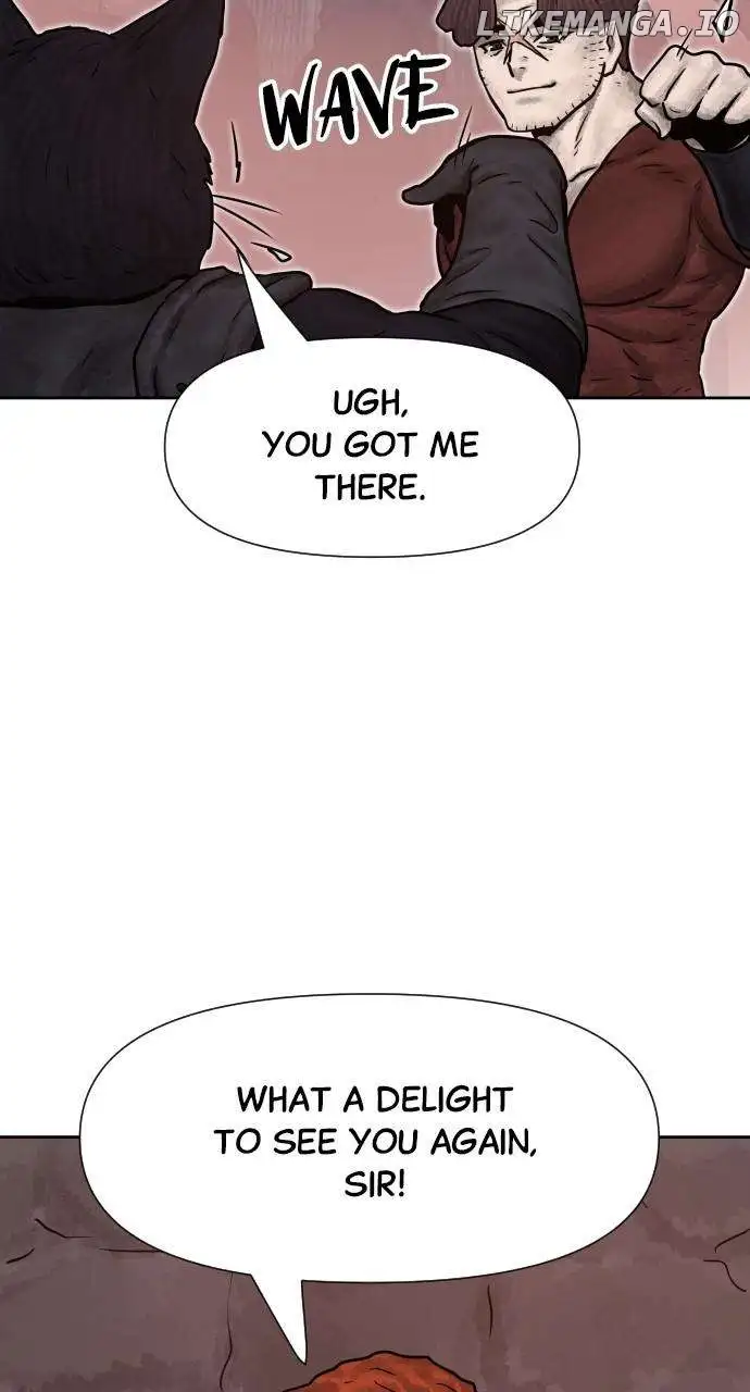 Warrior Executioner Chapter 92 page 86