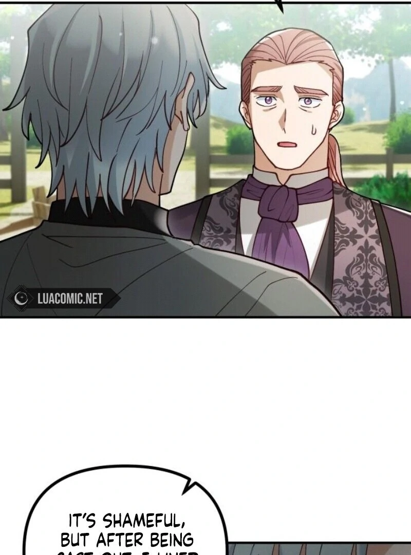 A Beast Swallowed by a Flower Chapter 92 page 64
