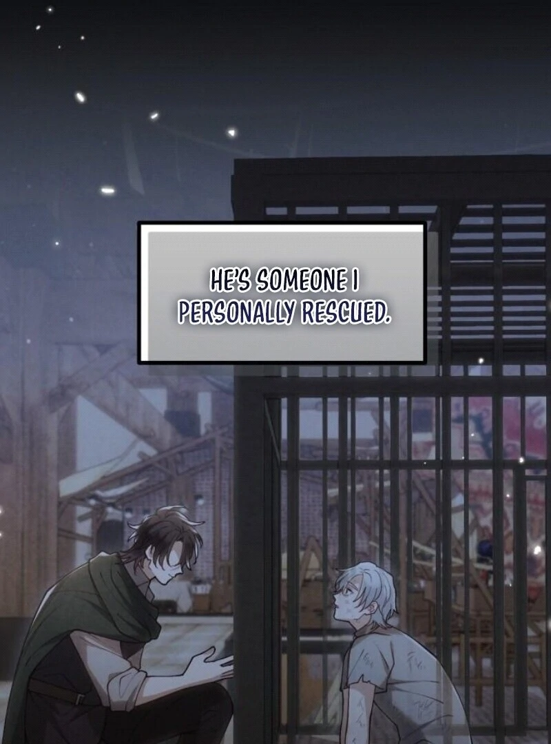 A Beast Swallowed by a Flower Chapter 92 page 91