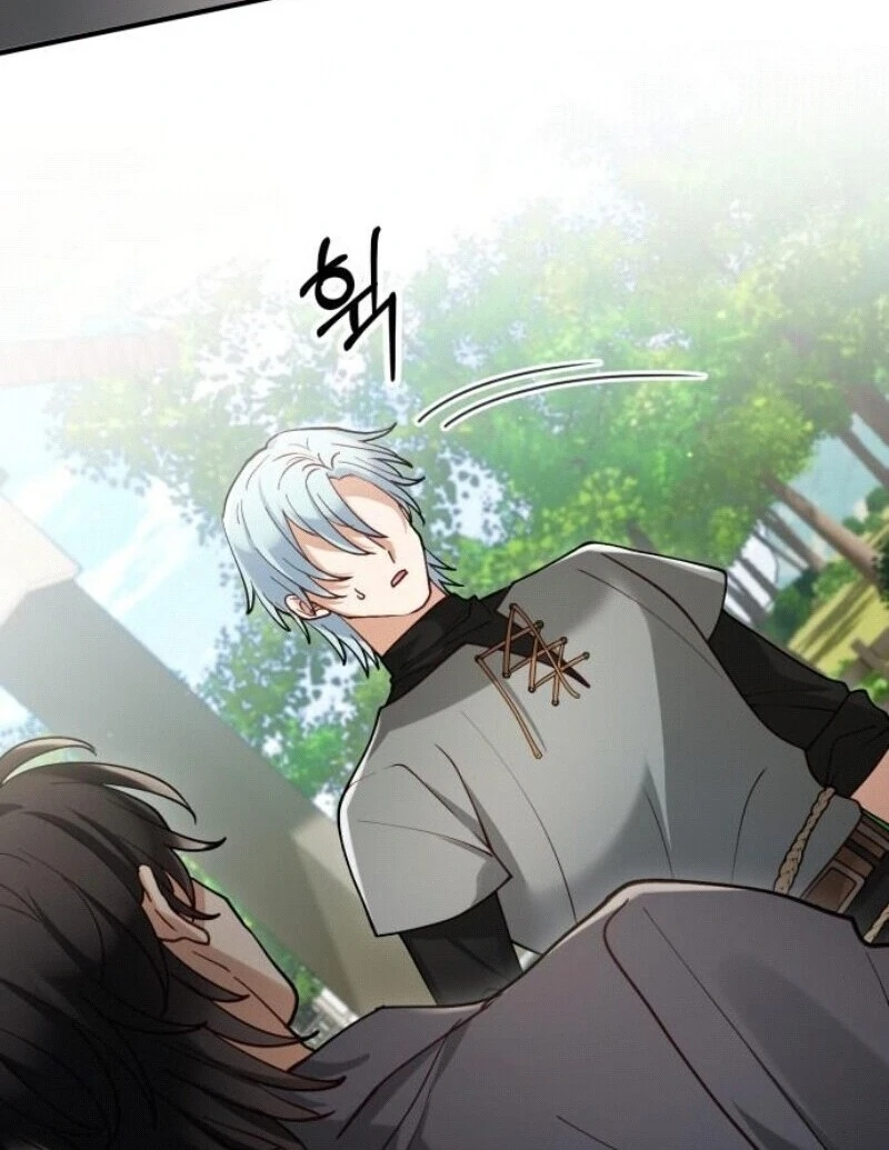 A Beast Swallowed by a Flower Chapter 92 page 81