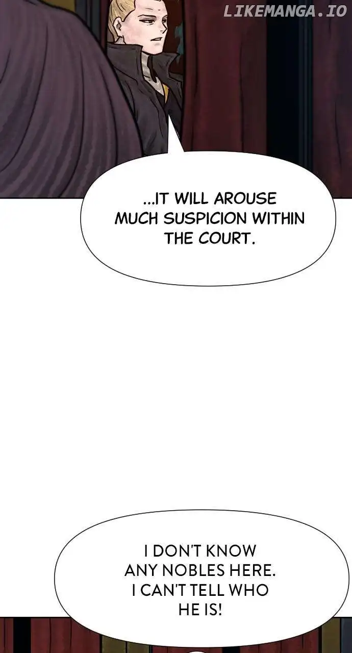 Warrior Executioner Chapter 92 page 73