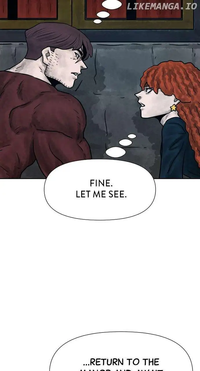 Warrior Executioner Chapter 92 page 74