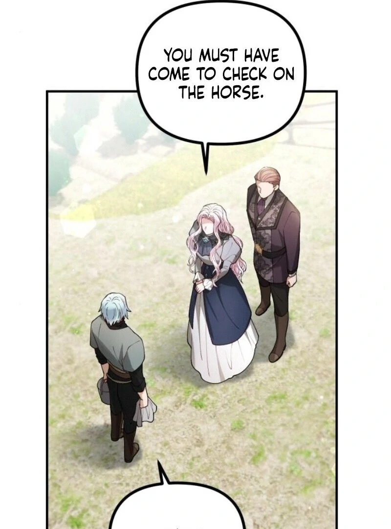 A Beast Swallowed by a Flower Chapter 92 page 47