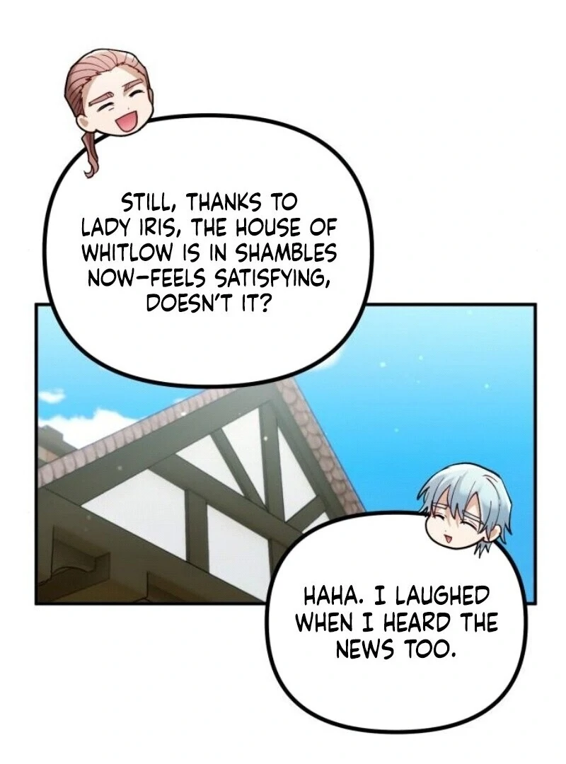 A Beast Swallowed by a Flower Chapter 92 page 66