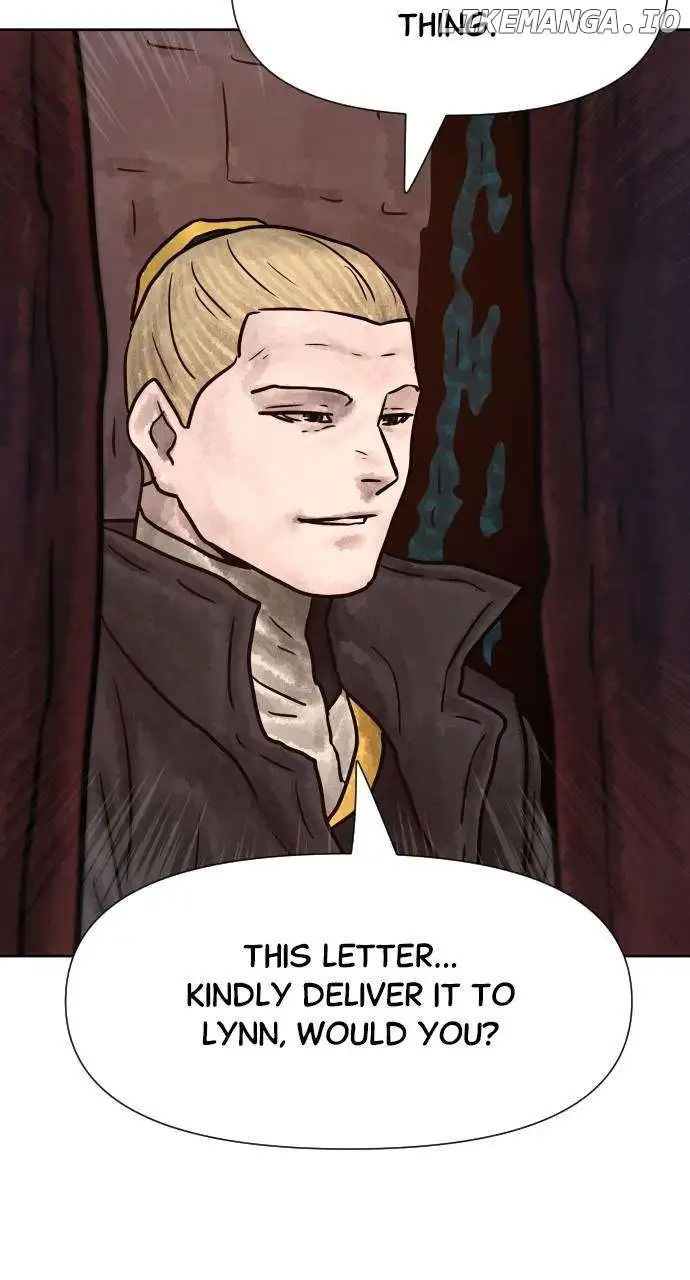 Warrior Executioner Chapter 92 page 76