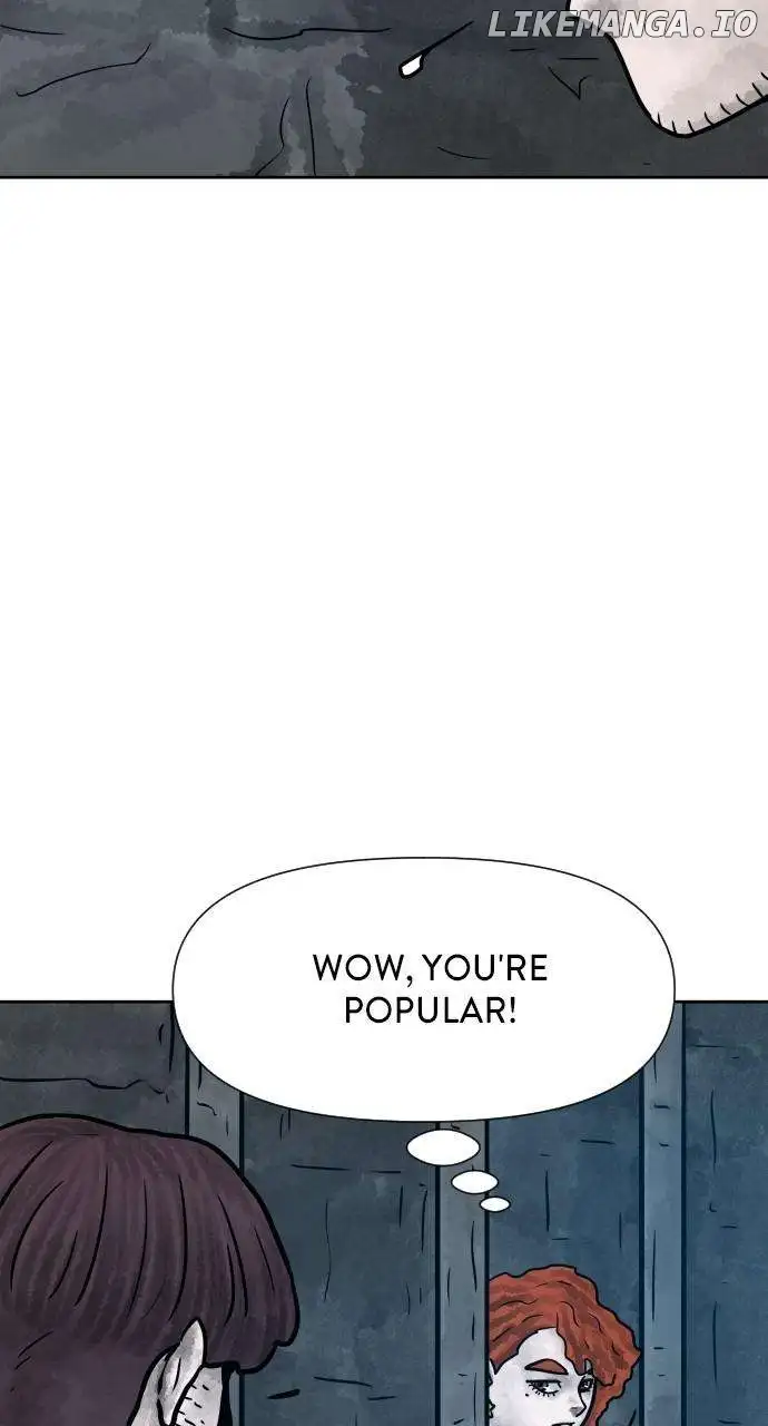 Warrior Executioner Chapter 92 page 67