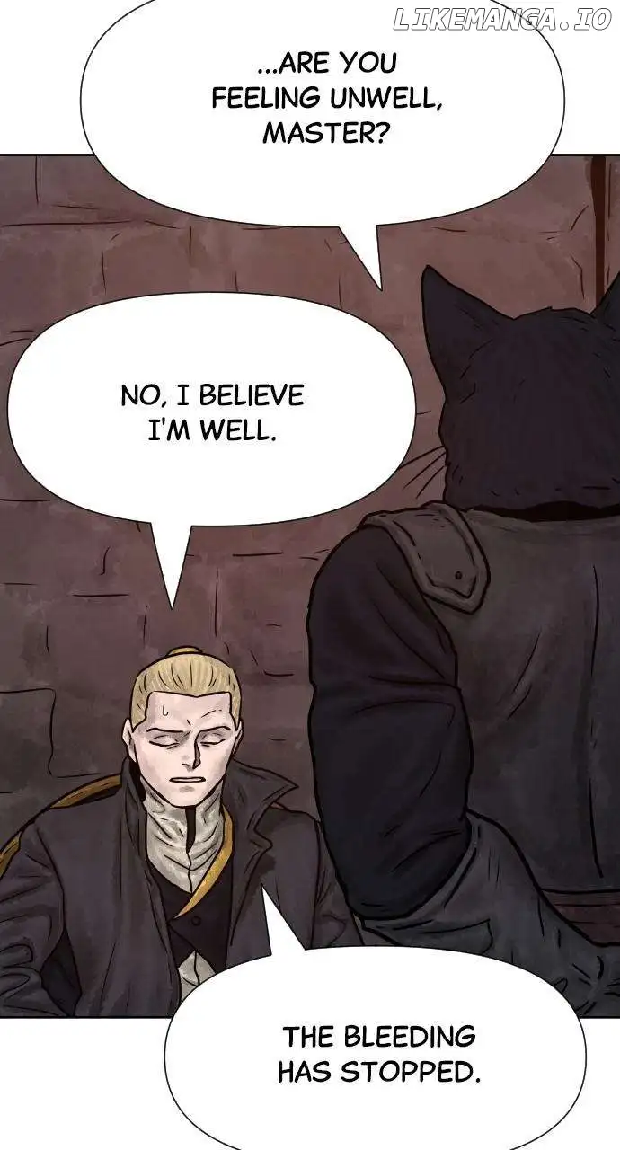 Warrior Executioner Chapter 92 page 70