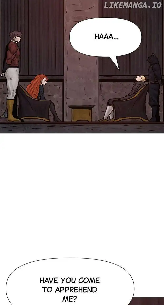 Warrior Executioner Chapter 92 page 90