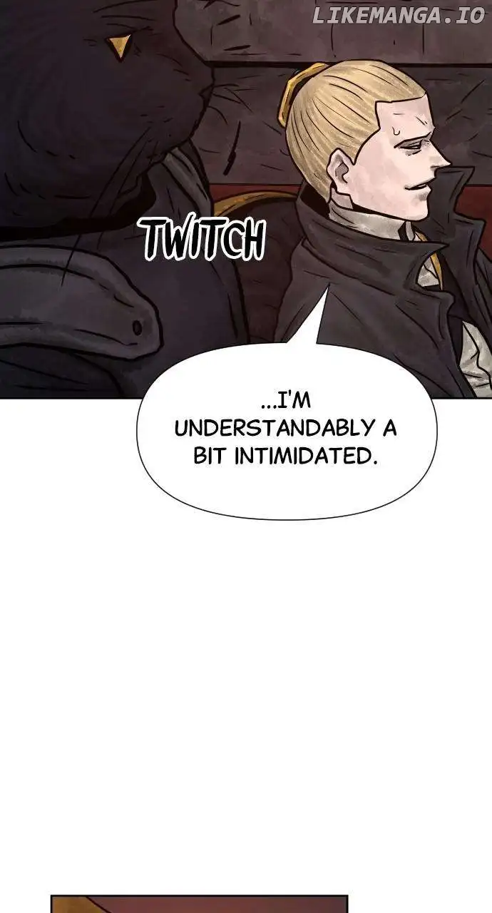 Warrior Executioner Chapter 92 page 96