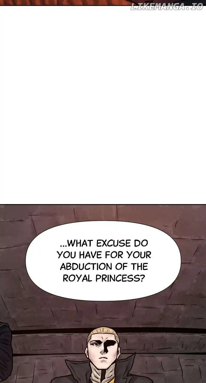 Warrior Executioner Chapter 92 page 100