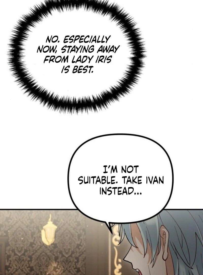A Beast Swallowed by a Flower Chapter 92 page 107
