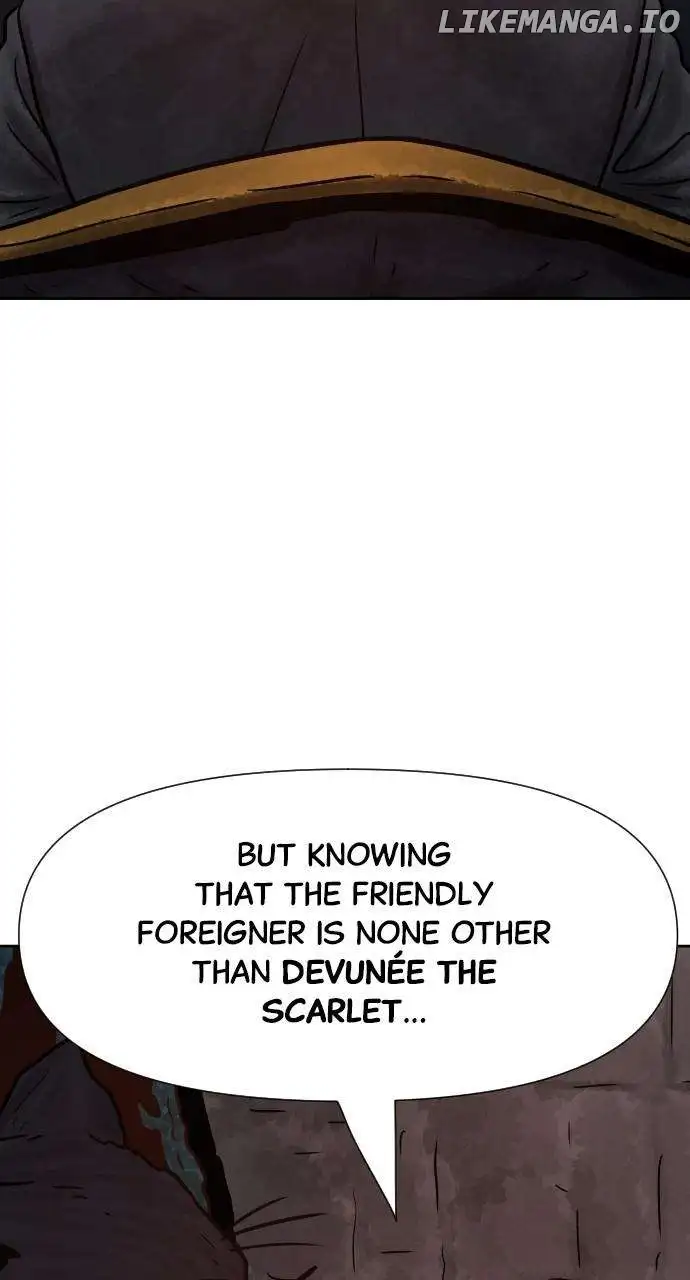 Warrior Executioner Chapter 92 page 95