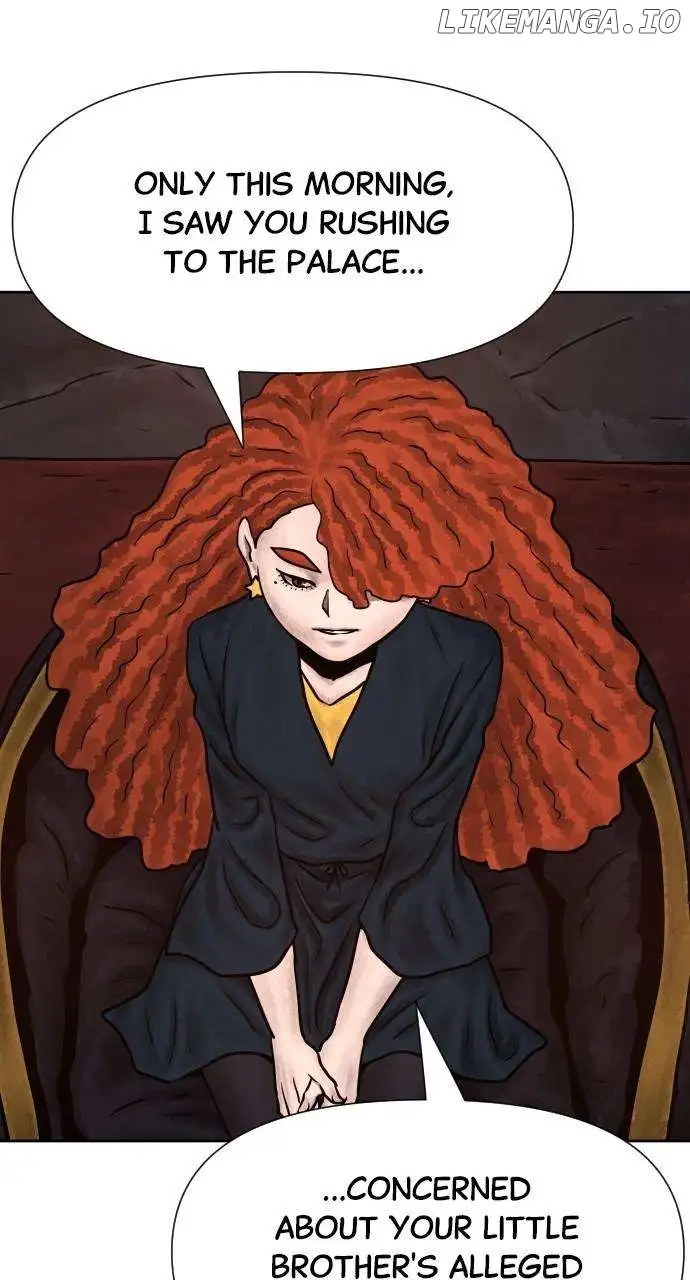 Warrior Executioner Chapter 92 page 98