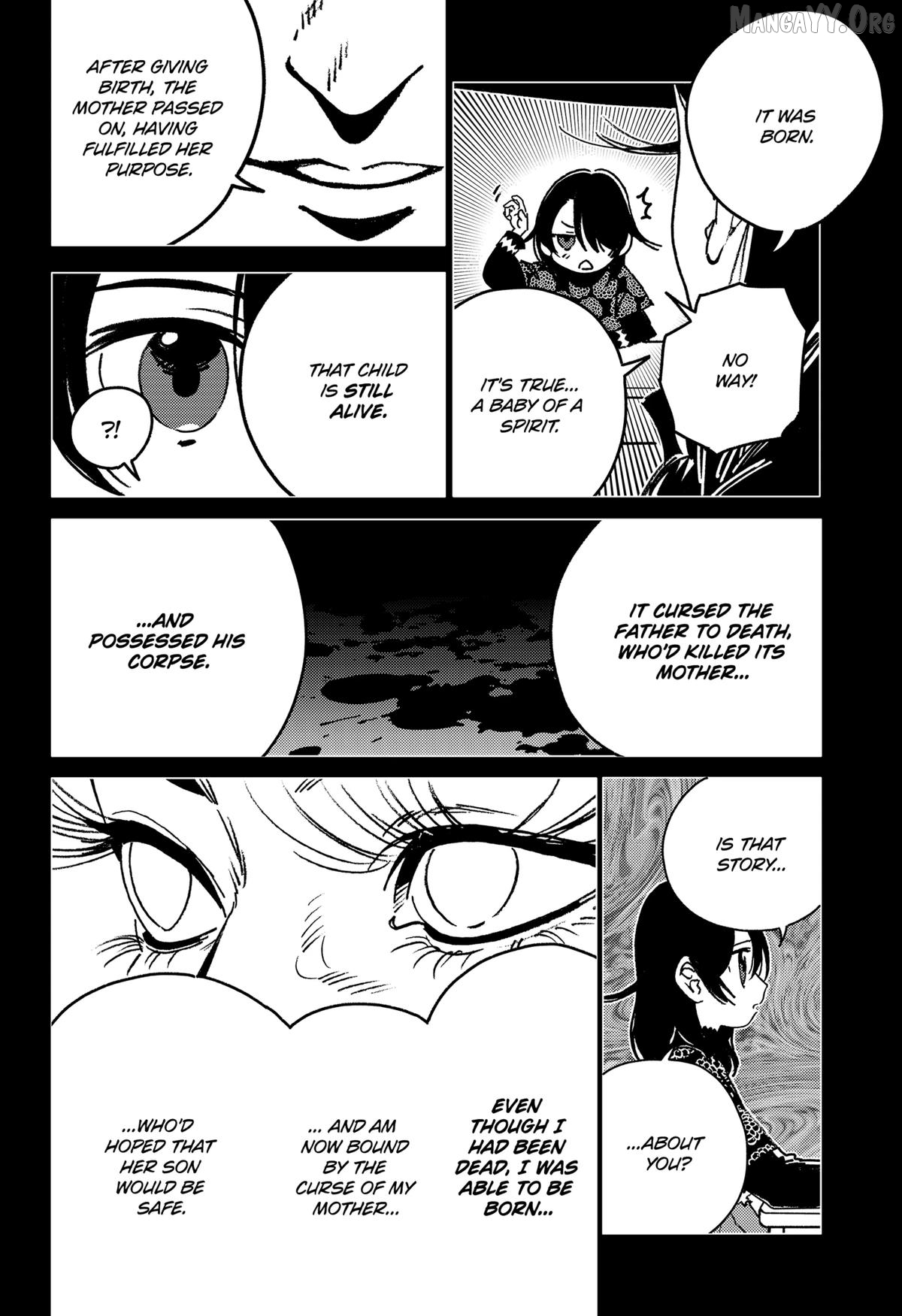 GHOST FIXERS Chapter 79 page 13
