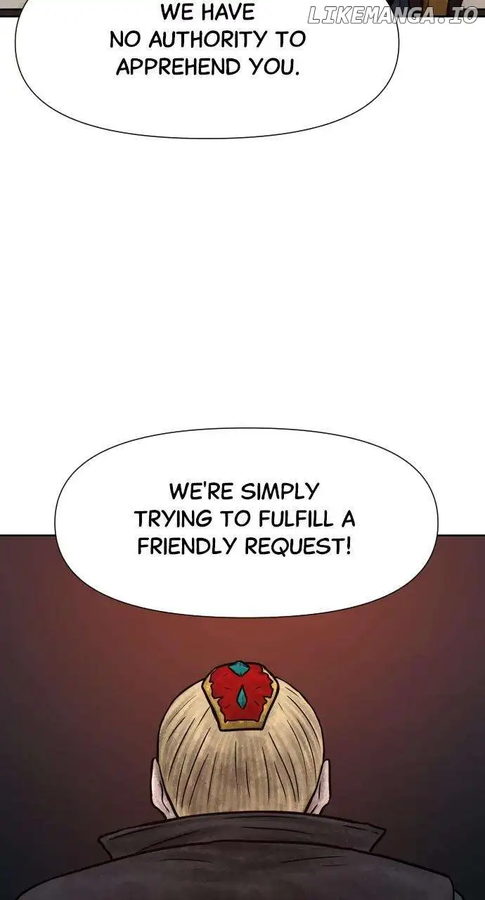 Warrior Executioner Chapter 92 page 94