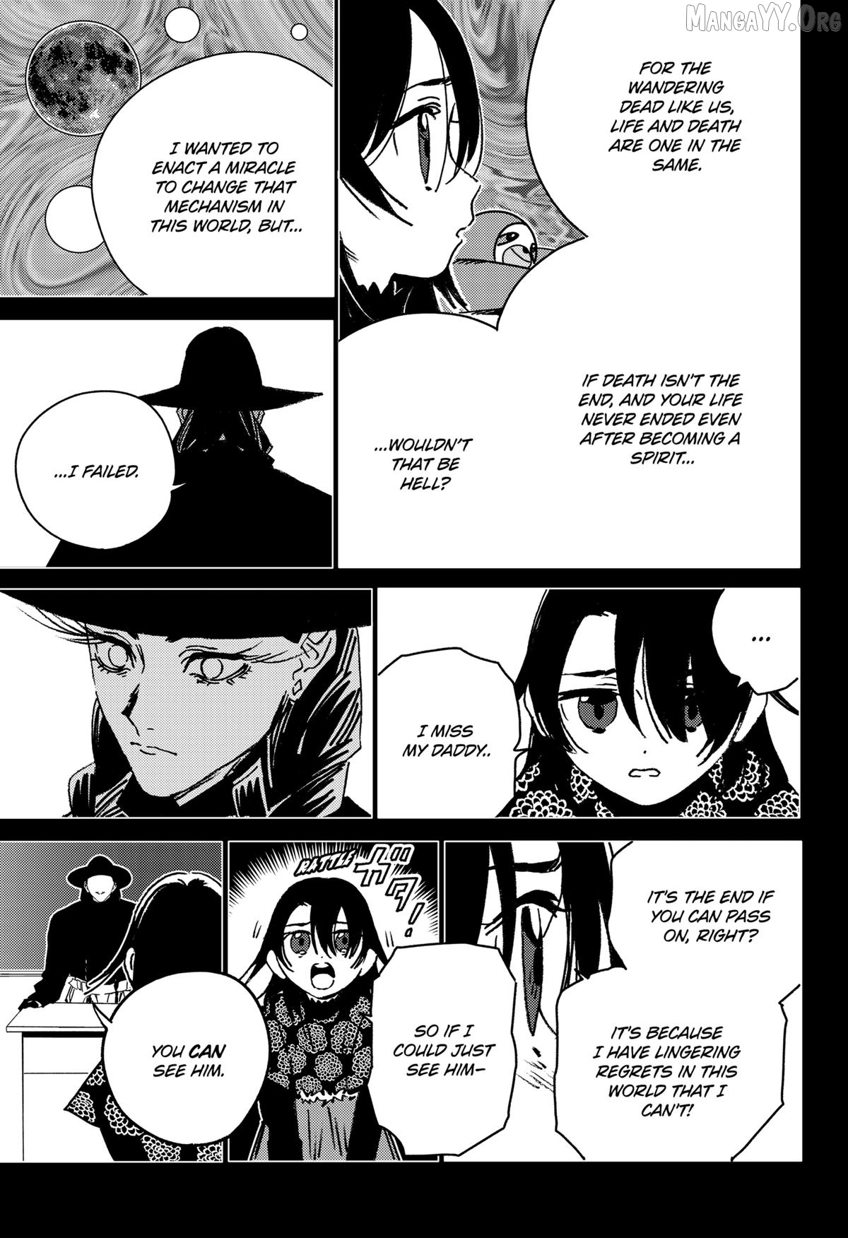 GHOST FIXERS Chapter 79 page 14