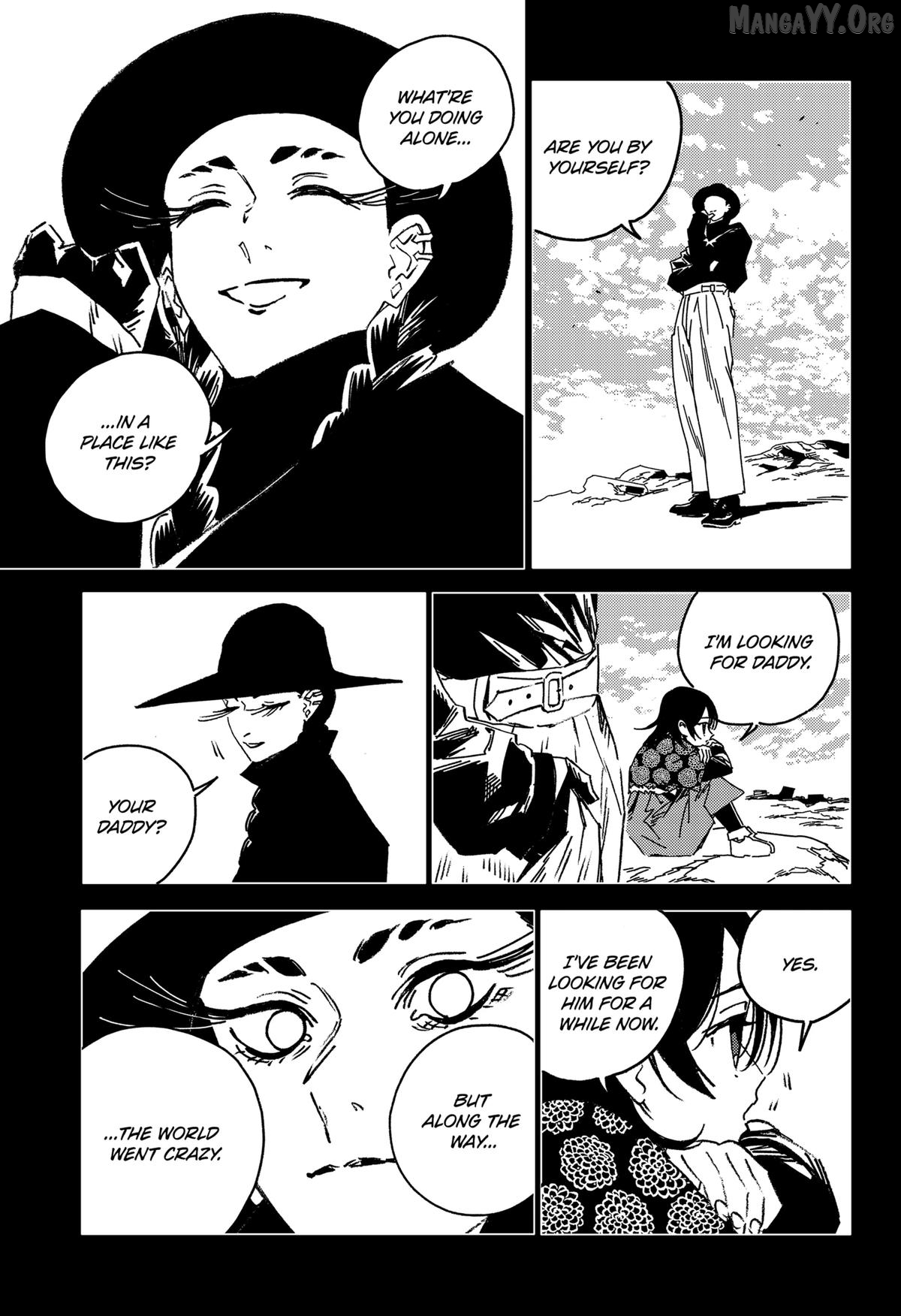 GHOST FIXERS Chapter 79 page 6