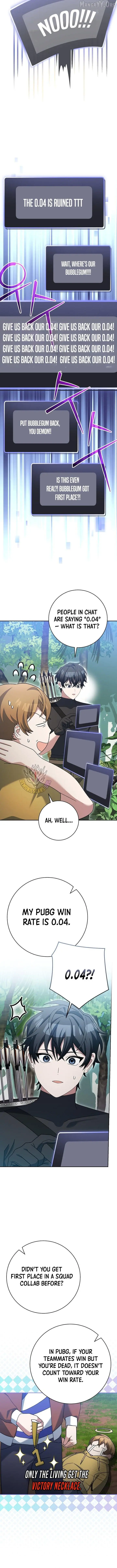 Genius Archer's Livestreaming Chapter 92 page 3