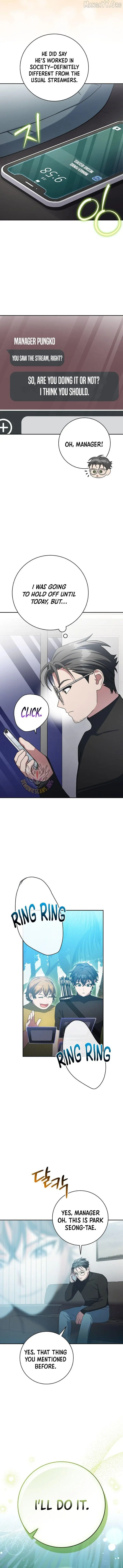 Genius Archer's Livestreaming Chapter 92 page 10