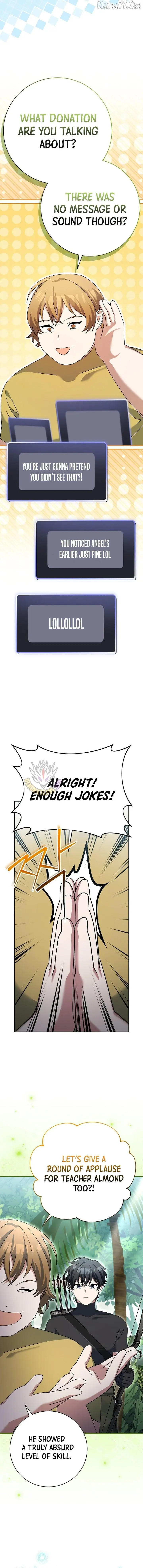 Genius Archer's Livestreaming Chapter 92 page 5