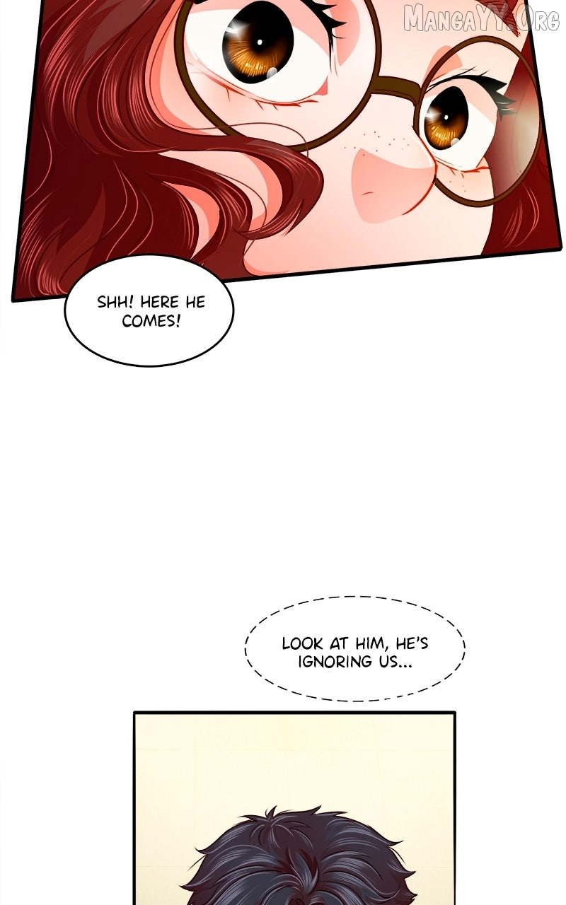 Love 4 a Walk Chapter 92 page 12