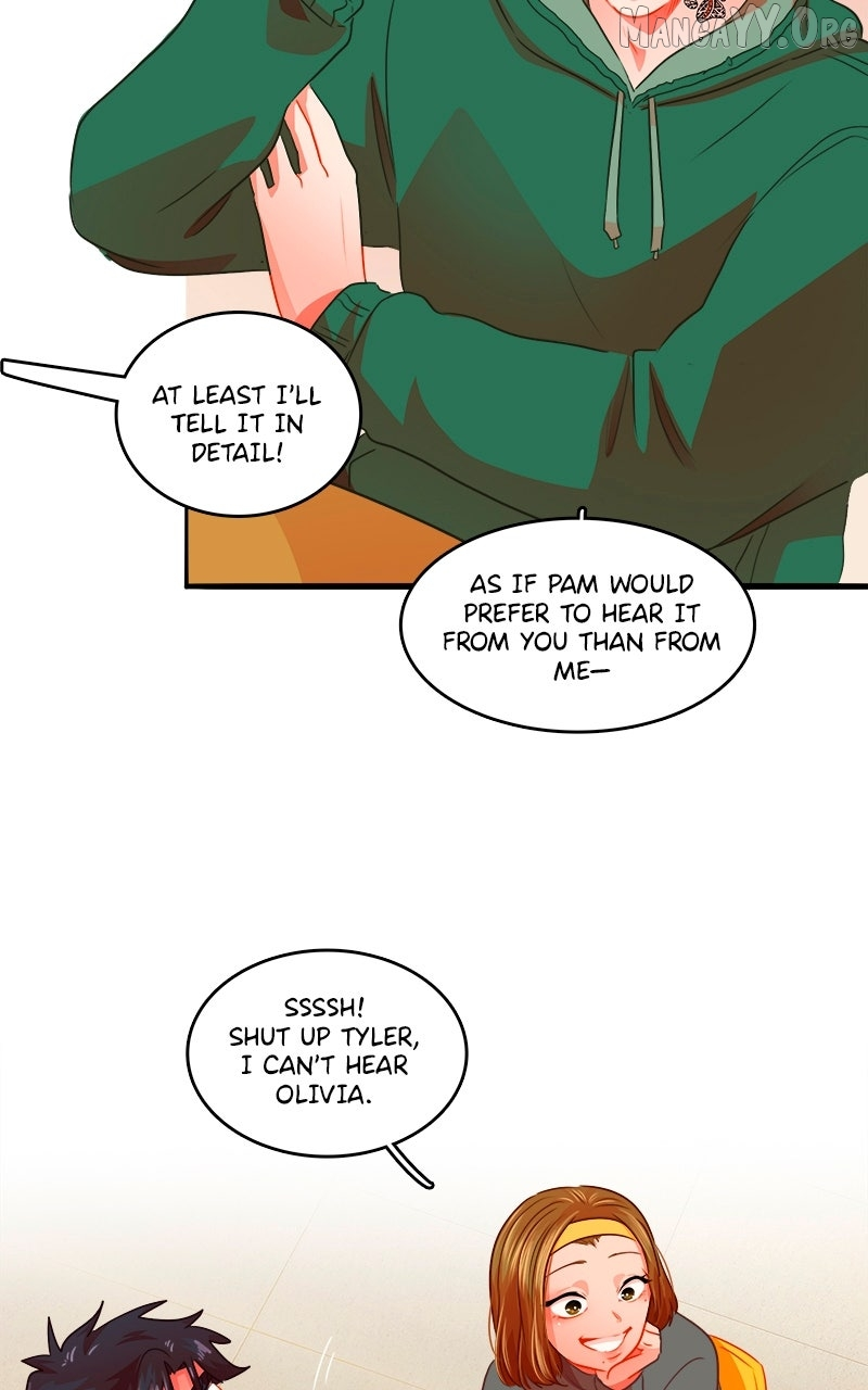 Love 4 a Walk Chapter 92 page 6