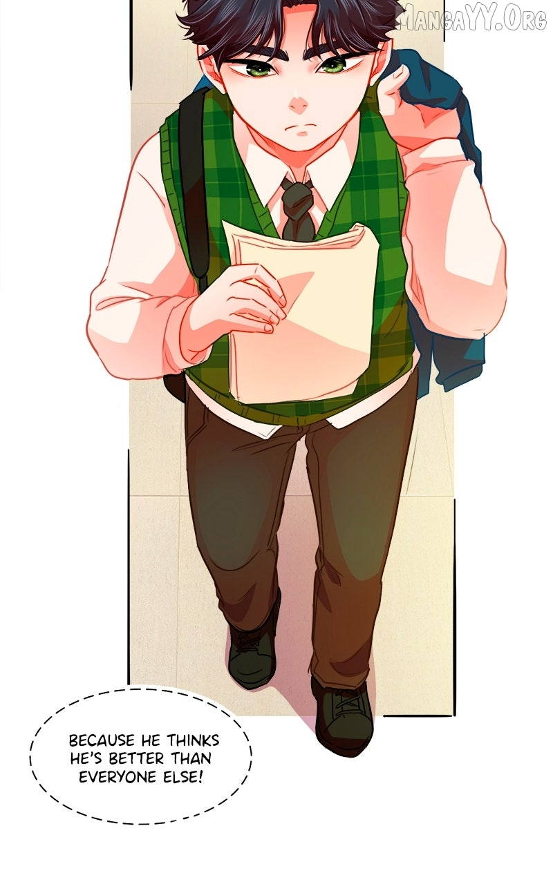Love 4 a Walk Chapter 92 page 13