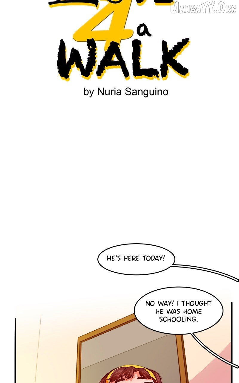Love 4 a Walk Chapter 92 page 9