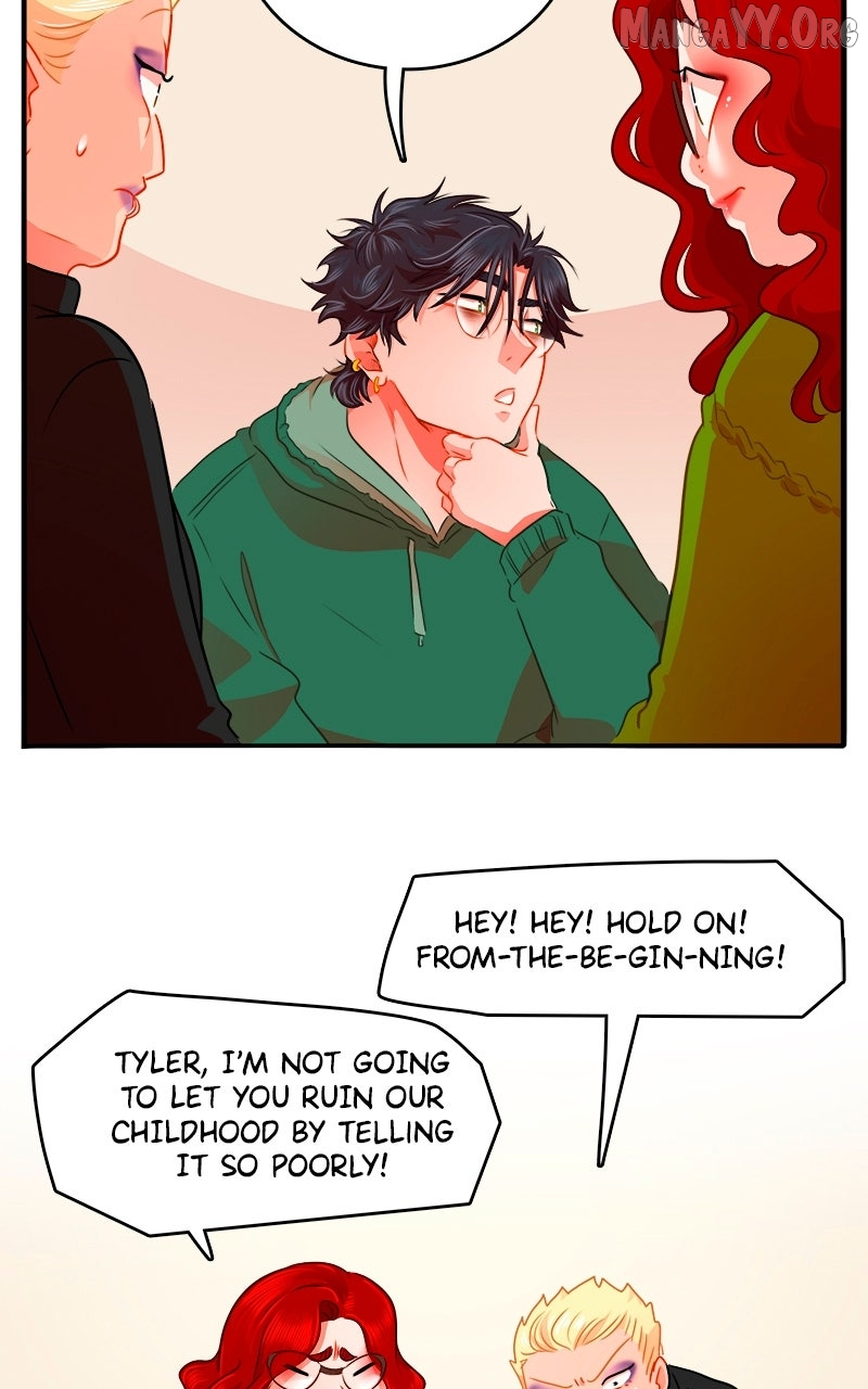 Love 4 a Walk Chapter 92 page 4